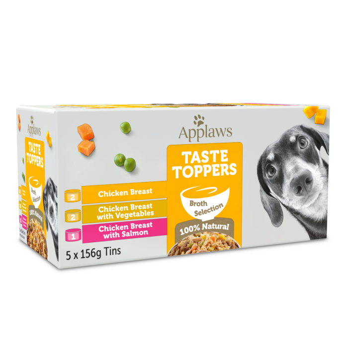 Broth Tin Selection 5 Pack Dog Food Products Applaws