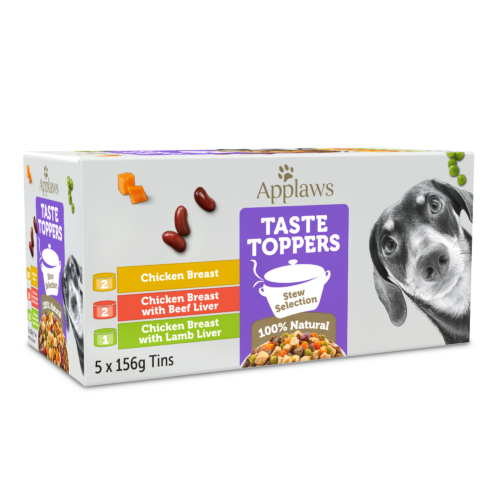 Applaws wet dog Stew Selection 5 pack