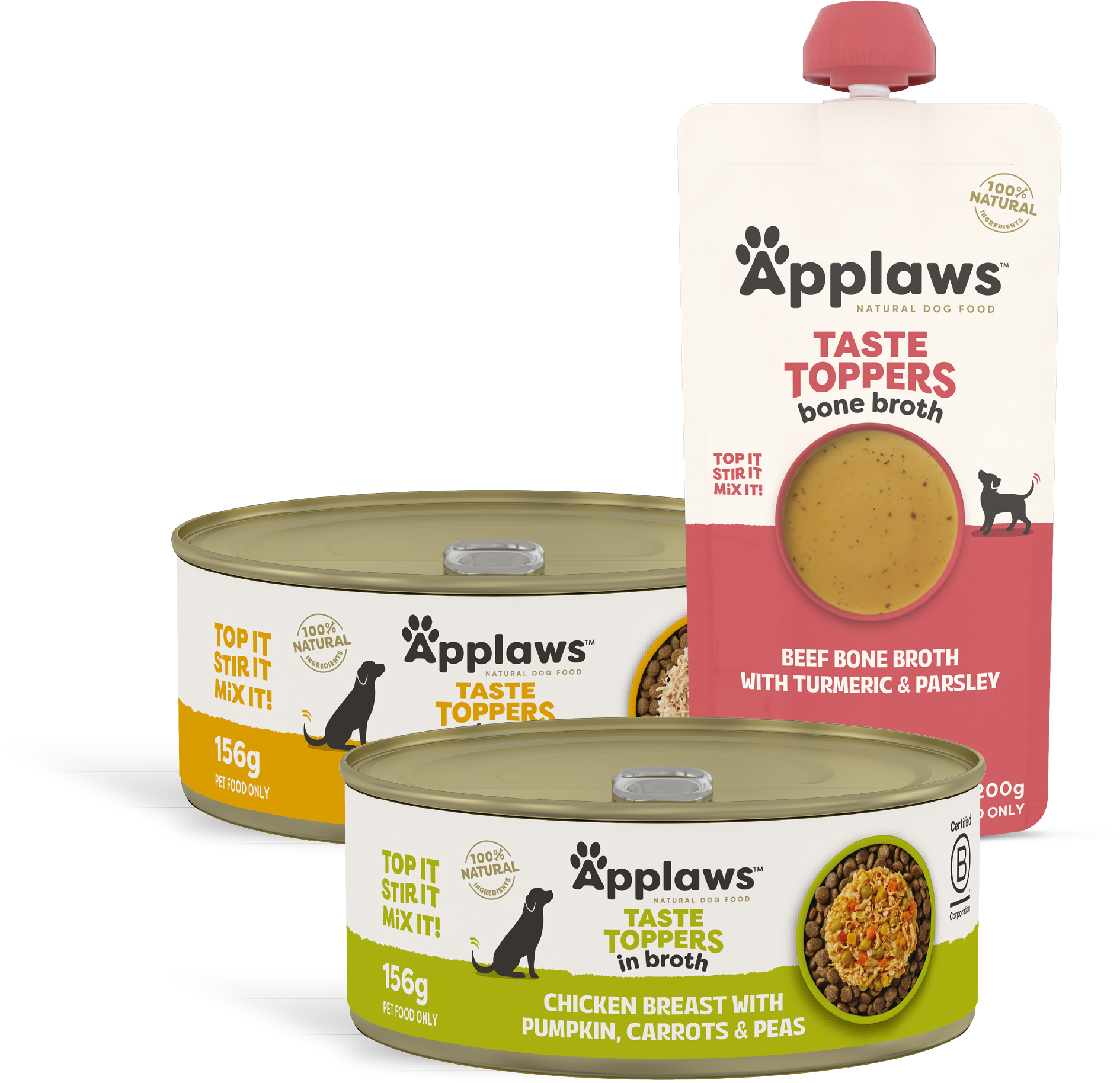 Products — Applaws