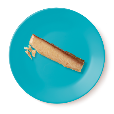 Treats on a plate
