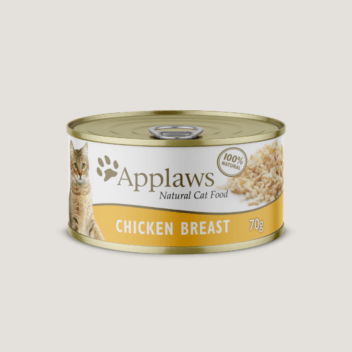 Applaws Chicken in Broth cat food