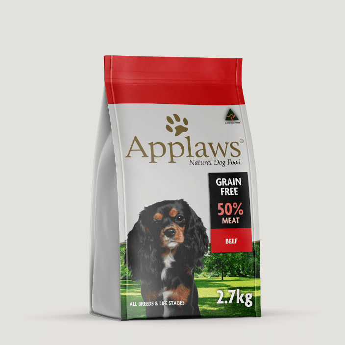 Applaws Beef dry dog food