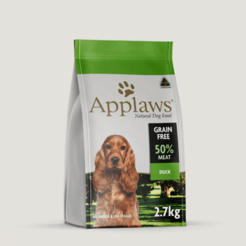 Applaws Duck dry dog food