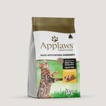 Applaws Chicken dry cat food