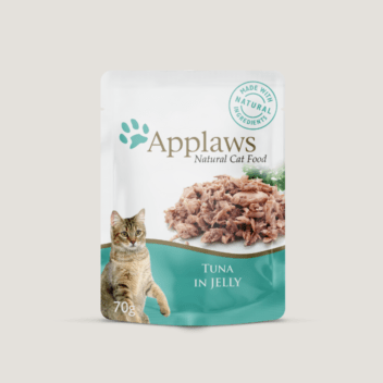 Applaws Tuna jelly wet cat food
