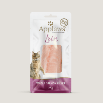 Applaws Salmon loin cat treat