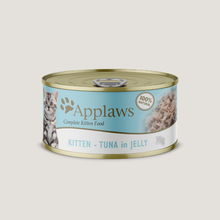 Applaws Tuna jelly wet kitten food