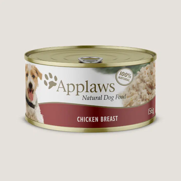 Applaws Chicken wet dog food
