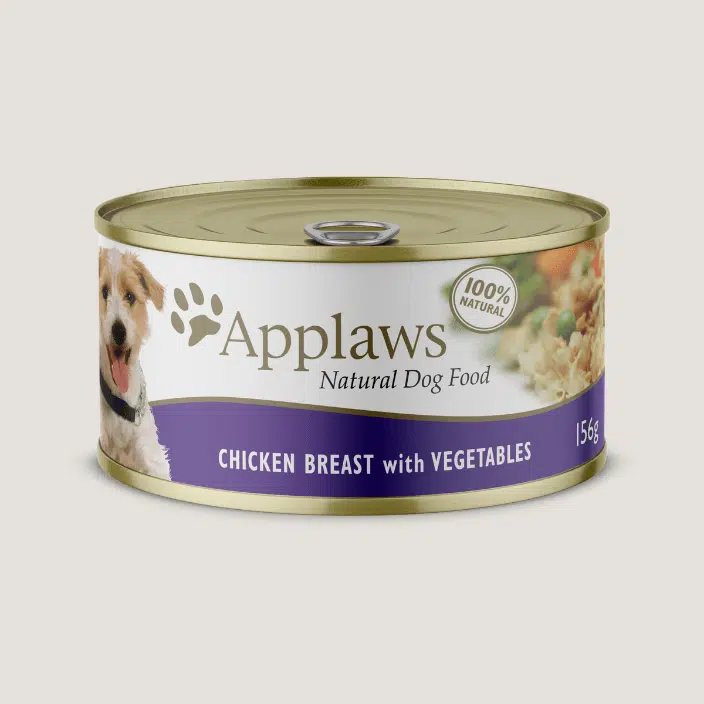 Applaws Chicken Vegetables wet dog food