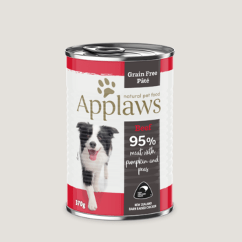 Applaws Beef dog pate