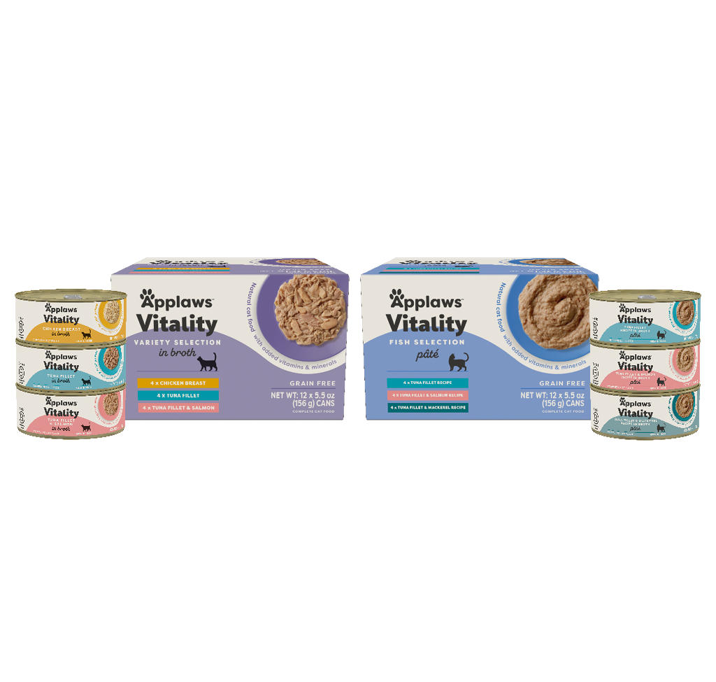 Vitality Chicken Breast Pâté — Applaws
