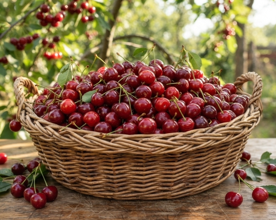 Can Cats Eat Cherries? 