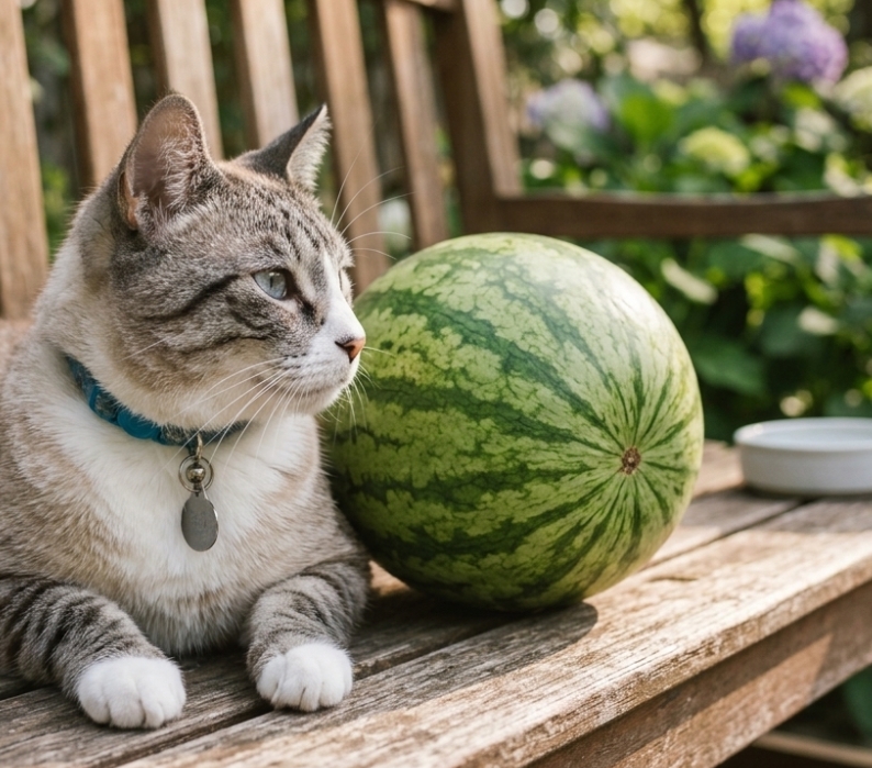 Can Cats Eat Watermelon? 