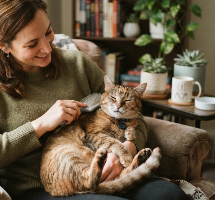 Cat Care: A Simple Guide for First-Time Cat Parents 
